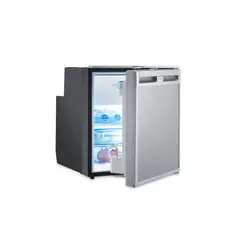 DOMETIC CoolMatic CRX-65 kj&#248;leskap 57L - Kompressor - s&#248;lvgr&#229; front