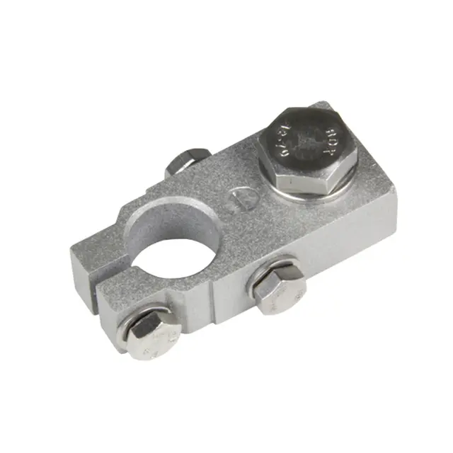 Batterikabelsko (-) Max 120 mm² 