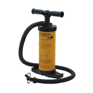 TREM Pumpe, vannsport Dobbeltvirkende pumpe