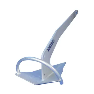 ROCNA Anker - 10 kg galvanisert
