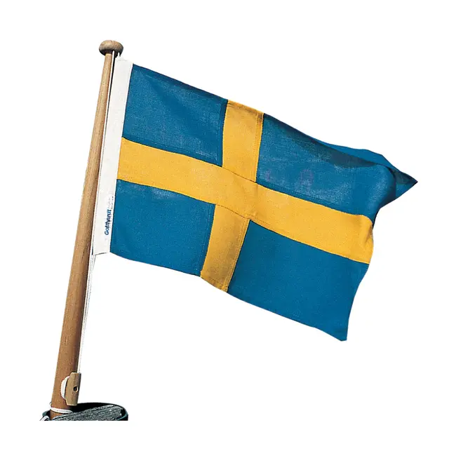 Gjesteflagg england 35cm 