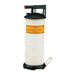Oljeskiftpumpe, 4l