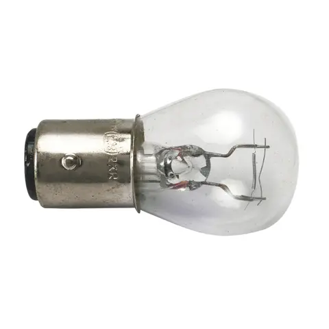 Lysp&#230;re 12V BAY15D 5W