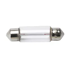 Lanternep&#230;re 12v Festoon 37mm 5W