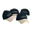 Crew Caps - F&#248;rstestyrmann &quot;First Mate&quot; Marinebl&#229; med beige skjerm
