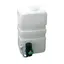 ROCA Spyletank for vindusviskere 12v m/pumpe