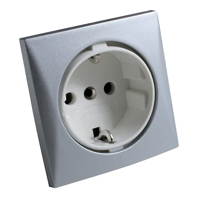 FRILIGHT EL-uttak 220v Hvit 