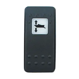 ROCA Trykknapp&#160;Trimplan Babord bryter m&#229; kj&#248;pes separat