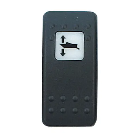 ROCA Trykknapp Trimplan Babord bryter må kjøpes separat