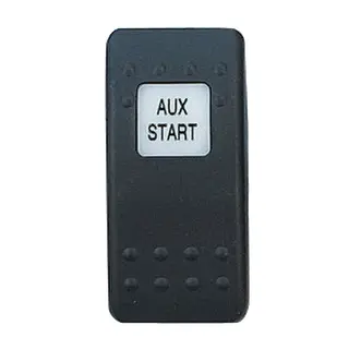 ROCA Trykknapp&#160;Aux bryter m&#229; kj&#248;pes separat