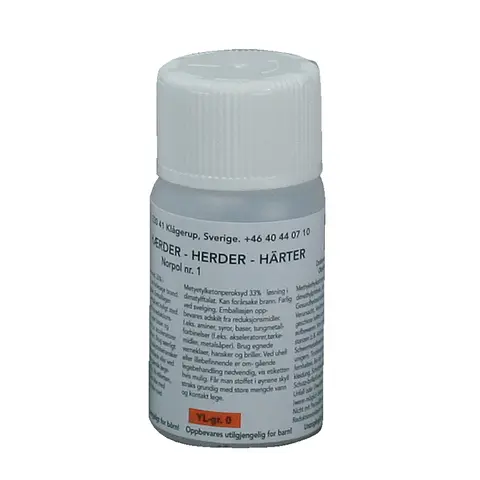 BHP Herder, 20g for polyester, vinylester, gelcoat, topc
