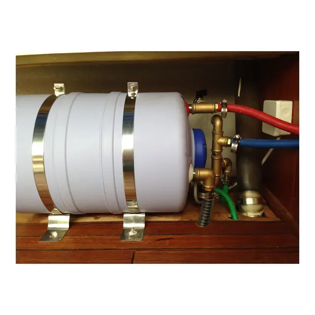 QUICK Varmtvannsbereder 30L - 1200W 