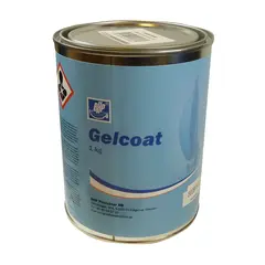 BHP Gelcoat 1kg,&#160;gr&#229; 812