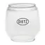 DIETZ Reserveglass for stormlykt
