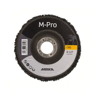 MIRKA Grovrengj. rondell - Vinkelsliper
