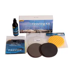 MIRKA Finishing kit - &#216;150