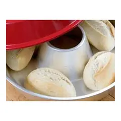 OMNIA Miniovn Baking og steking på gassbluss etc. 