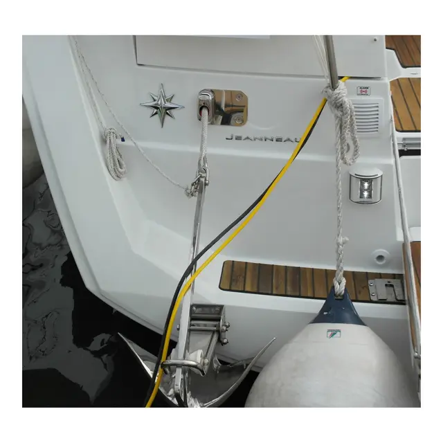 QUICK Balder BL2 P Ankervinsj 600W - 12V Styrbord/y - for 12mm blytau - frittfall 