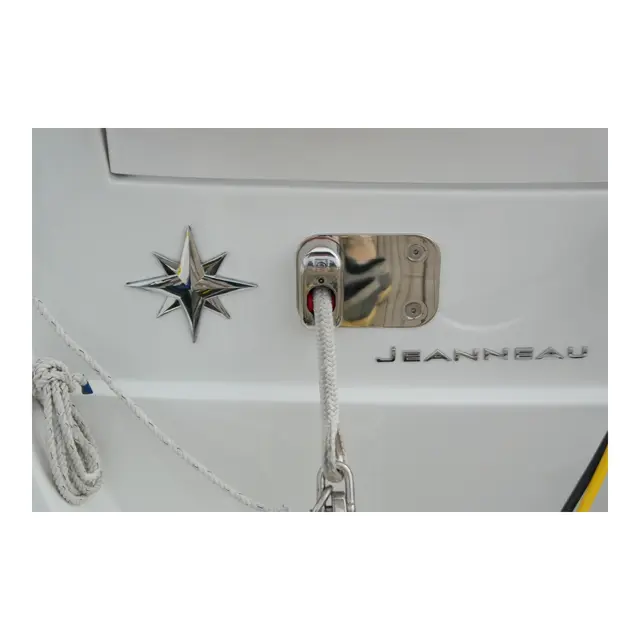 QUICK Balder BL2 P Ankervinsj 600W - 12V Styrbord/y - for 12mm blytau - frittfall 
