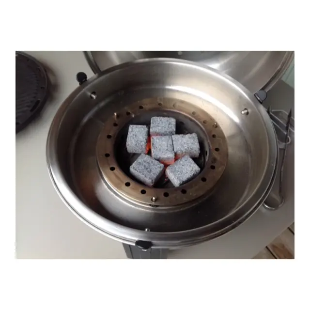 SAFIRE Grillbriketter kube, 32stk 1,4kg 