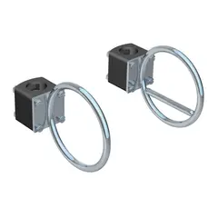 NAWA Spinnakerbomholder Komplett