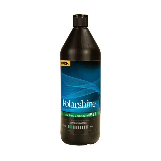 MIRKA Polarshine 35 Polermiddel - 1L 