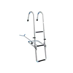B&#197;TSYSTEM St110sn stevstige 1000mm 3 tr.