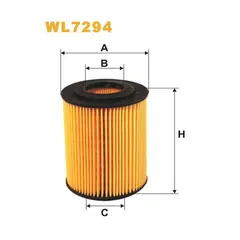 WIX Oljefilter WL7294