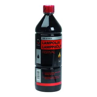 KEMETYL Lampeolje - 1L