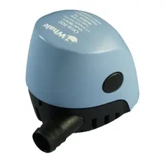 WHALE Lensepumpe Orca 1300, 24V Kap: 4920l/t - u/niv&#229;bryter
