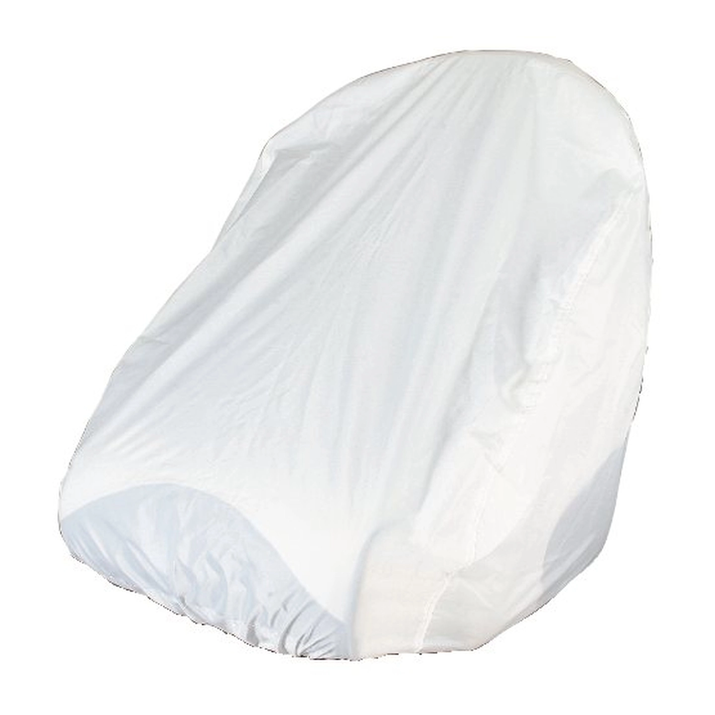 NAUTEC Stolovertrekk Vanntett - Dobbel Hvit