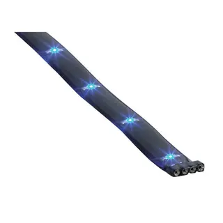 FRILIGHT Flat Striplight - 300mm Bl&#229;