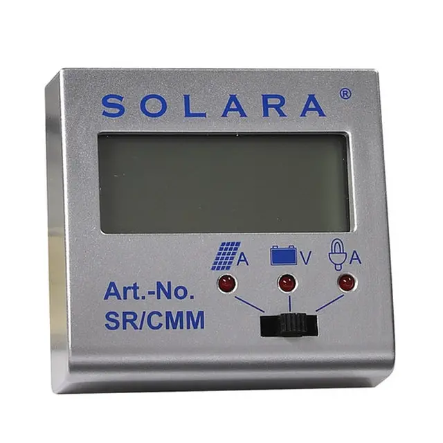 SOLARA Ladekontr.for regulator SR135TL 