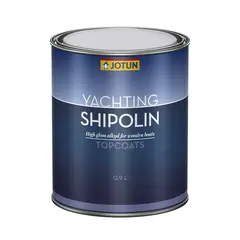 JOTUN Shipolin 1-komp skrogmaling 0,9L - Hvit