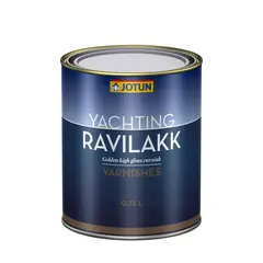 JOTUN Ravilakk 0,75L 1-kompanent trelakk