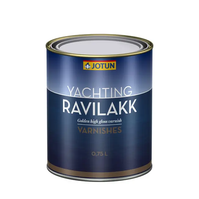 JOTUN Ravilakk 0,75L 1-kompanent trelakk 