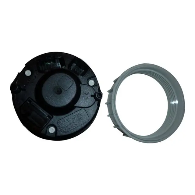 VDO Turteller/timetell 3000 RPM hvit o/m 