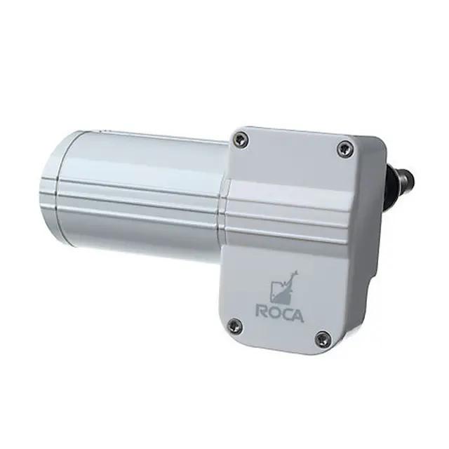 ROCA Viskermotor W12 - 24V 68mm aksling, Vanntett 