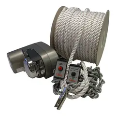 Genius gp2 2000f 800w 12v 8mm ff  - kit