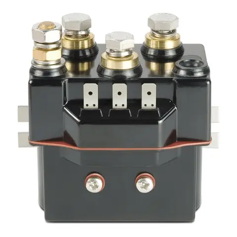 QUICK Rele ankervinsj, 12V 150A - 4 Pol 2500W - IP66