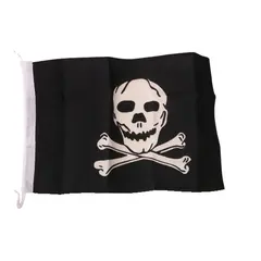 NAUTEC Piratflagg 45 cm