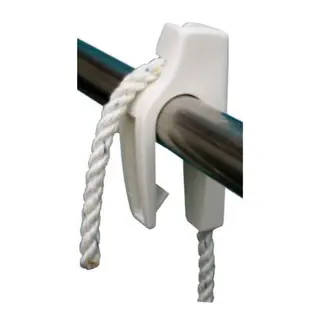 Fend-Fix XXL - Enkel Fenderjustering 2 stk, Tau: &#216;4-10mm / Rekke: &#216;26-32mm