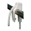 Fend-Fix XL - Enkel Fenderjustering 2 stk, Tau: &#216;4-8mm / Rekke: &#216;20-25mm