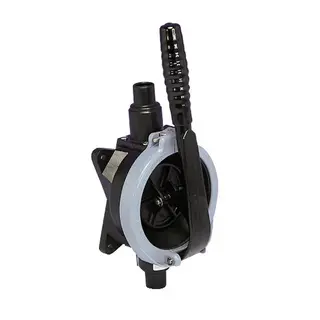 WHALE Gusher Urchin med fast håndtak Lensepumpe - 0,7l/slag