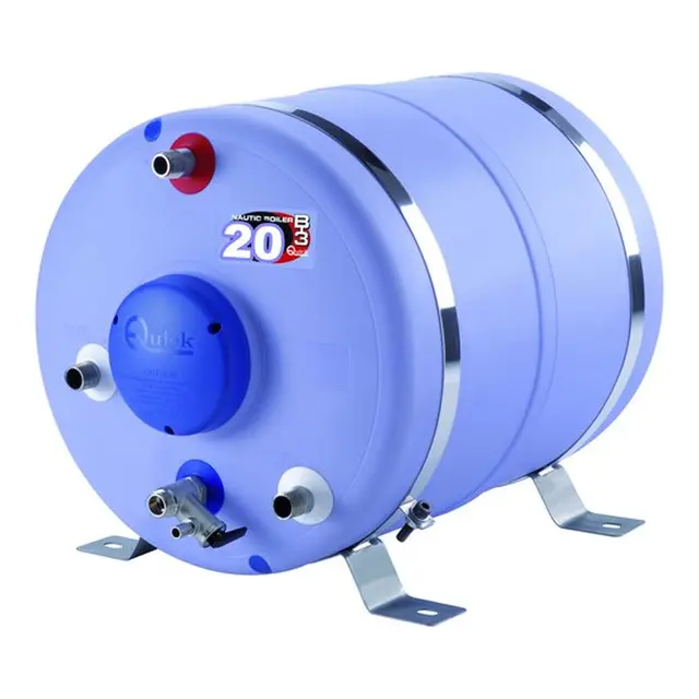 QUICK Varmtvannsbereder 15L - 80L 
