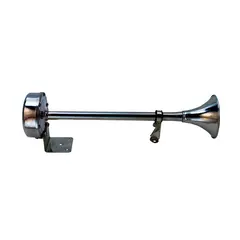 Trompethorn 12V - Enkelt L=42cm
