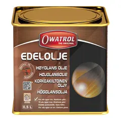 OWATROL Edelolje 0,5 L