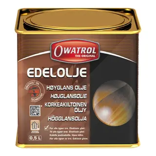 OWATROL Edelolje 0,5 L