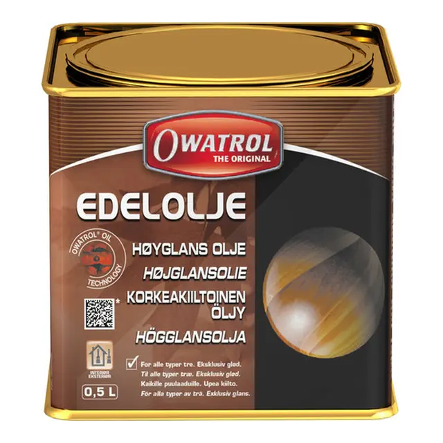 OWATROL Edelolje 0,5 L 