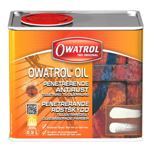 OWATROL Olje (Penetrerende Antirust) 5 L 
